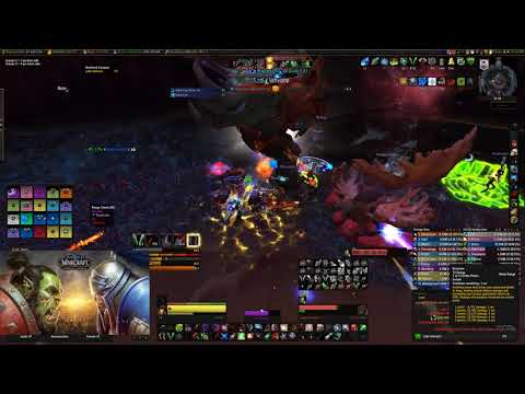 Lady Ashvane Mythic   Assassination Rogue POV