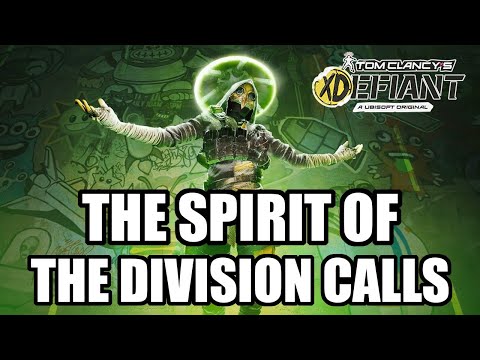 Tom Clancy's XDefiant- The Dark Secret...