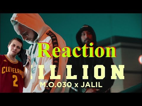 M.O.030 ft. JALIL - MILLON | Reaction Czech