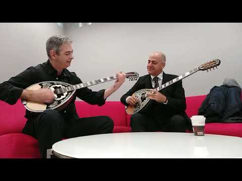 Ο Παν. Στεργίου & ο Μαν.Καραντίνης ξαναχτυπούν!!!