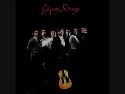 Gipsy Kings- Moorea