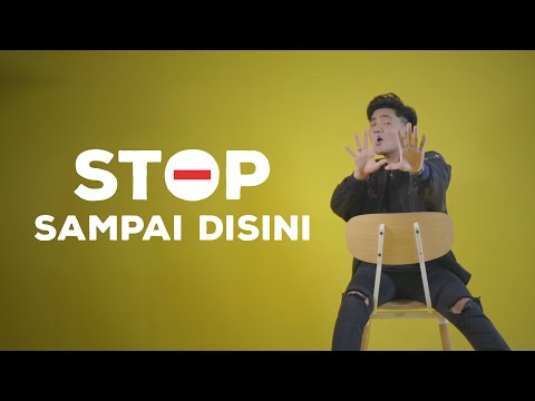 Syahriyadi - Stop Sampai Disini (Official Video Lyric)
