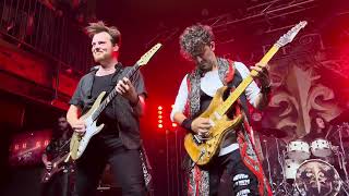 Geoff Tate of Queensrÿche: NM 156 (LIVE 9/27/2023) Front Row Center POV in Wyandotte, MI