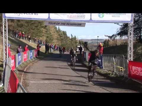 Northumbrian Water Tour of the Reservoir 2015