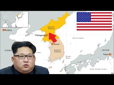 What if the U.S. Invaded North Korea?