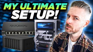 What's on my HomeLab and Home Servers?? Must Have Services
