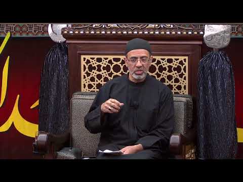 [10/11] In Search of Orthodox Islam - Br. Khalil Jaffer - 10th Muharram 1439