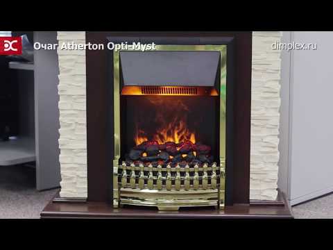 Миниатюра изображения товара Электрокамин Dimplex Atherton