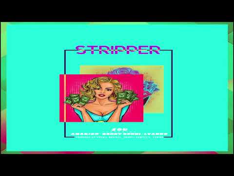 Stripper - Sou El Flotador X Benny Benni X Amarion X Lyanno (Official Audio)