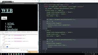WEB2 JavaScript - 19.반복문 예고