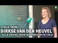 Stille trom Dirkse van den Heuvel: ‘Ik kom graag terug als coach’