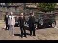 Такси Томми Анджело para Mafia II vídeo 1