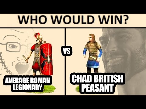 Rome Total War Is A Perfectly Balanced Game With No Exploits