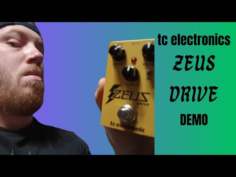 TC Electronic Zeus | Brutal Tone on a Budget?