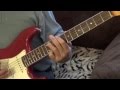Best GUITAR LESSONS - I Wanna Be Sedated ...