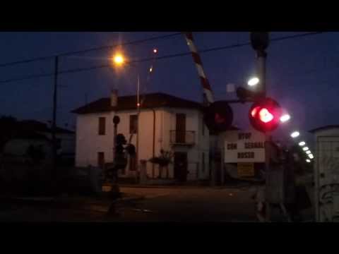 Passaggio a Livello 1+545, Linea Udine-P.M. Vat - WRRS