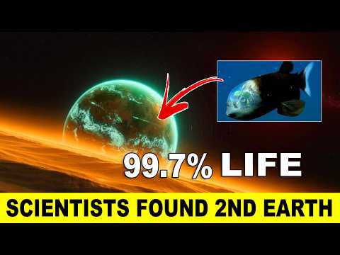 JAMES WEBB SPACE TELESCOPE NAKAHANAP NG PANGALAWANG EARTH | 99.7% CHANCE OF LIFE!