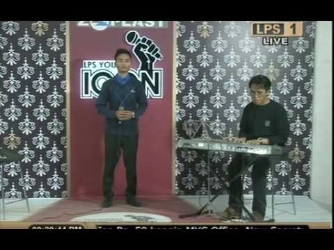 Samuel Lalhruaitluanga @ LPS Youth Icon Icon 2016 2nd Round