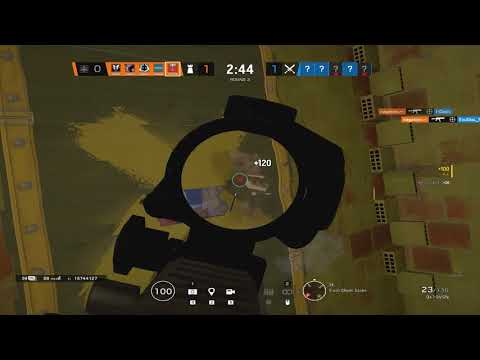 reworked favela spawnpeek | Rainbow Six Siege