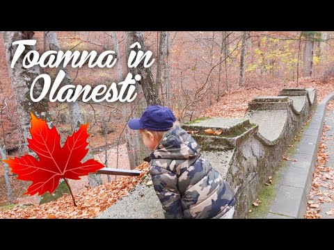 Toamna in Baile Olanesti...