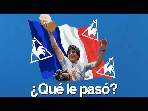 ¿what happend to le coq sportif?