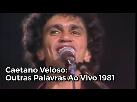 Caetano Veloso: Ao Vivo em Lisboa 1981