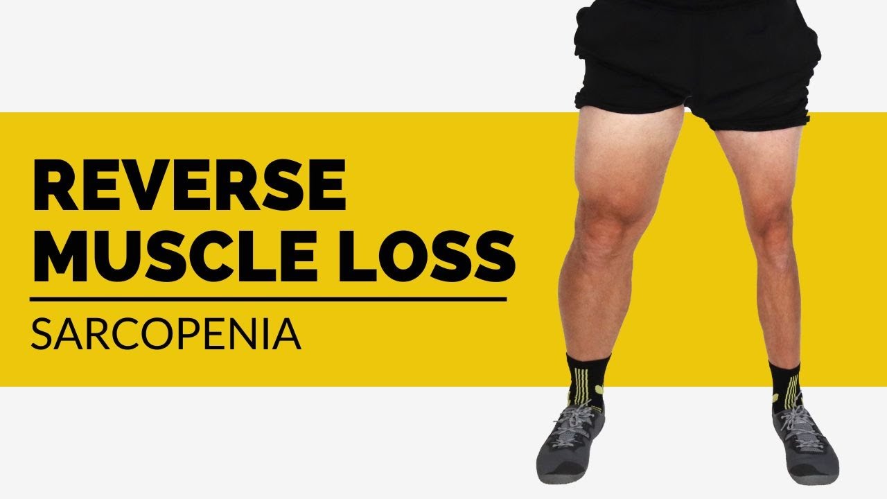 Seniors Reverse Muscle Loss in Just Days!