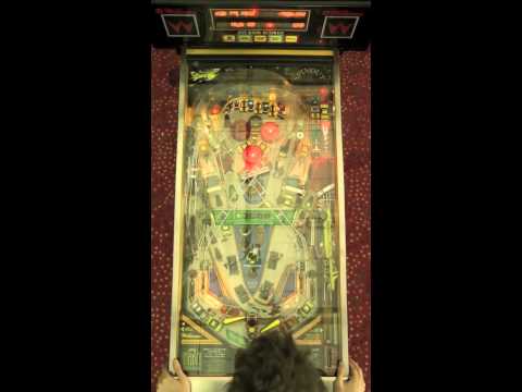 Pinburgh 2011 Final Round - Taxi