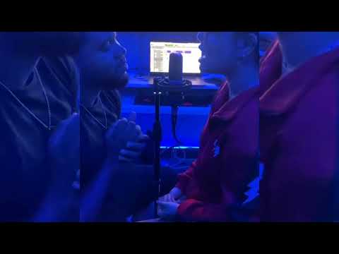 CHRIS LEBRON ft LA ROSS MARIA - LA NECESIDAD ❤️🥰