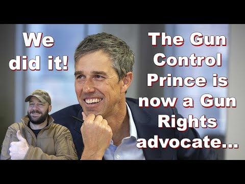 The Gun Control Prince himself is now an Ardent Gun Rights supporter... Or... Thumbnail