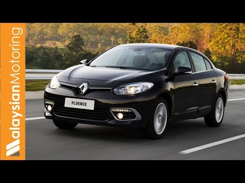 Renault Fluence (2018): Motoring Simplified – #Review