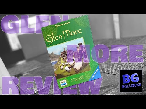 Glen More - Stil Worth It?