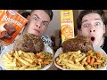 Wir essen 1 Tag lang wie der DICKSTE MENSCH der WELT (368Kg) über 9000 Kalorien