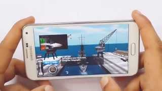 Naval Front-Line Gameplay Samsung Galaxy S5 Android &amp; iOS HD
