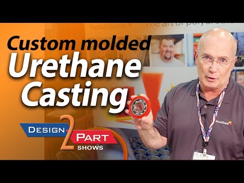 Polyurethane Molding & Urethane Casting - Novathane