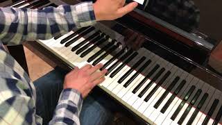 The Supremacy Last Jedi Piano Cover