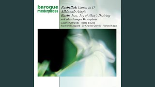 Bach; Philadelphia Orchestra, Eugene Ormandy - Bist Du Bei Mir video