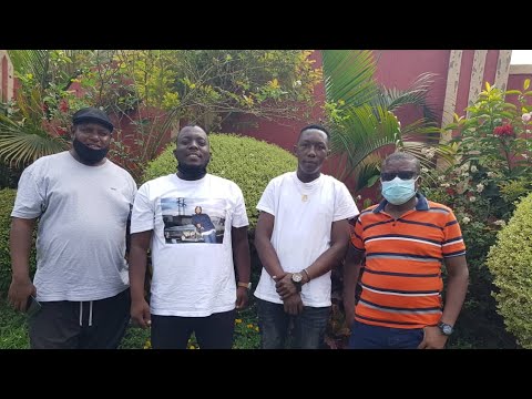 KASUKU,JENKINS AND EDDY SENDI IN AN EXCLUSIVE 10 YEAR INTERVIEW.