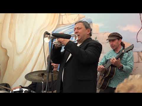 The Syncopators (AUS) play "Ants in my pants"