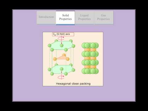 ChemWiki Elemental Minute: Cobalt (Physical Properties)