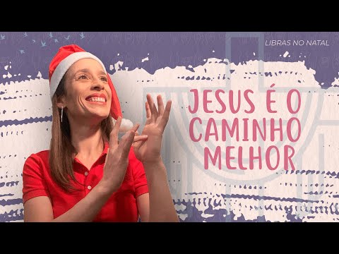 [Música com LIBRAS] Jesus é o amigo melhor │ Estude com Débora Libras