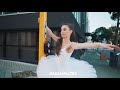 Ballet Dance In Street