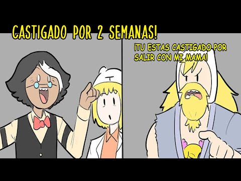 Simon Castiga A Finn Fandub Latino #fionnaandcake