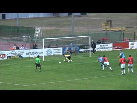 Football : JURA SUD - PSG(2) - Match CFA - Lesinfosdusport.fr