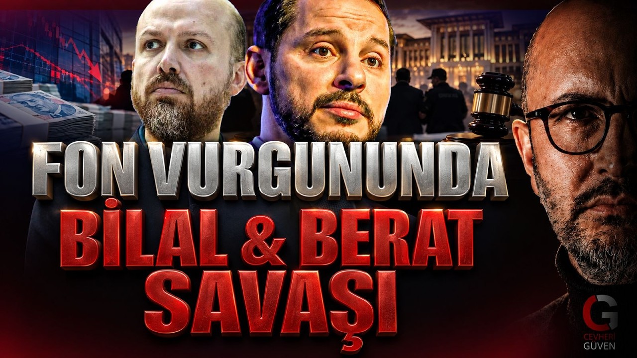 FON VURGUNUNDA BİLAL & BERAT SAVAŞI