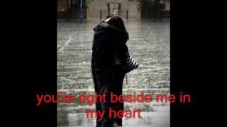 My love is here- jim brickman( with lyrics)