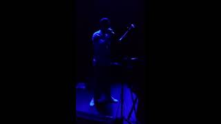 Shabazz Palaces - Effeminence (live @ The Sugar Club Dublin, 3rd November 2017)