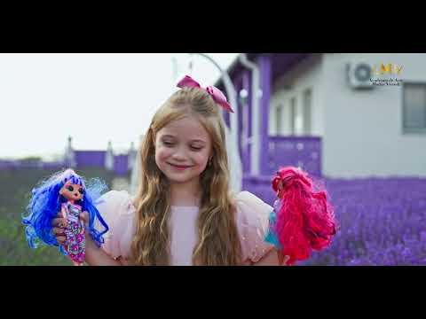 Ranya Irimia  - Prințesa pǎpuşilor