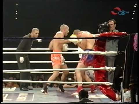 Gregory Choplin Vs. Jan de Keyzer (30/06/2007)