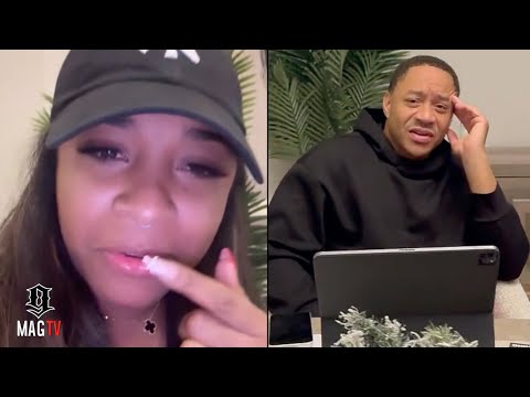 Toya Johnson schockiert Ehemann Robert mit Nasenring, den sie sich während eines Mädelsurlaubs st...